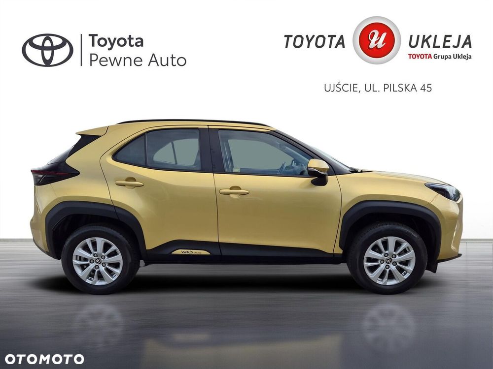Toyota Yaris Cross Hybrid 1.5 Comfort 4x4 - 4