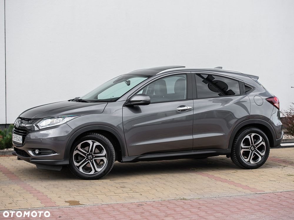 Honda HR-V 1.5 i-VTEC CVT Executive - 7