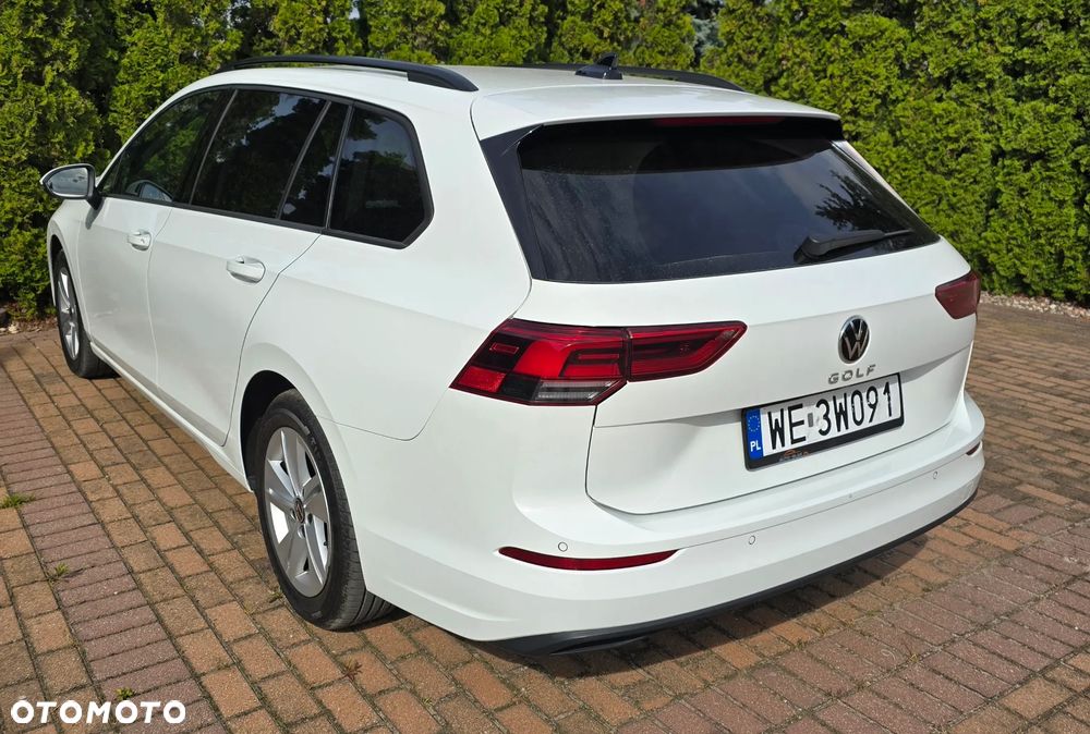 Volkswagen Golf VIII 1.5 TSI EVO Life - 7