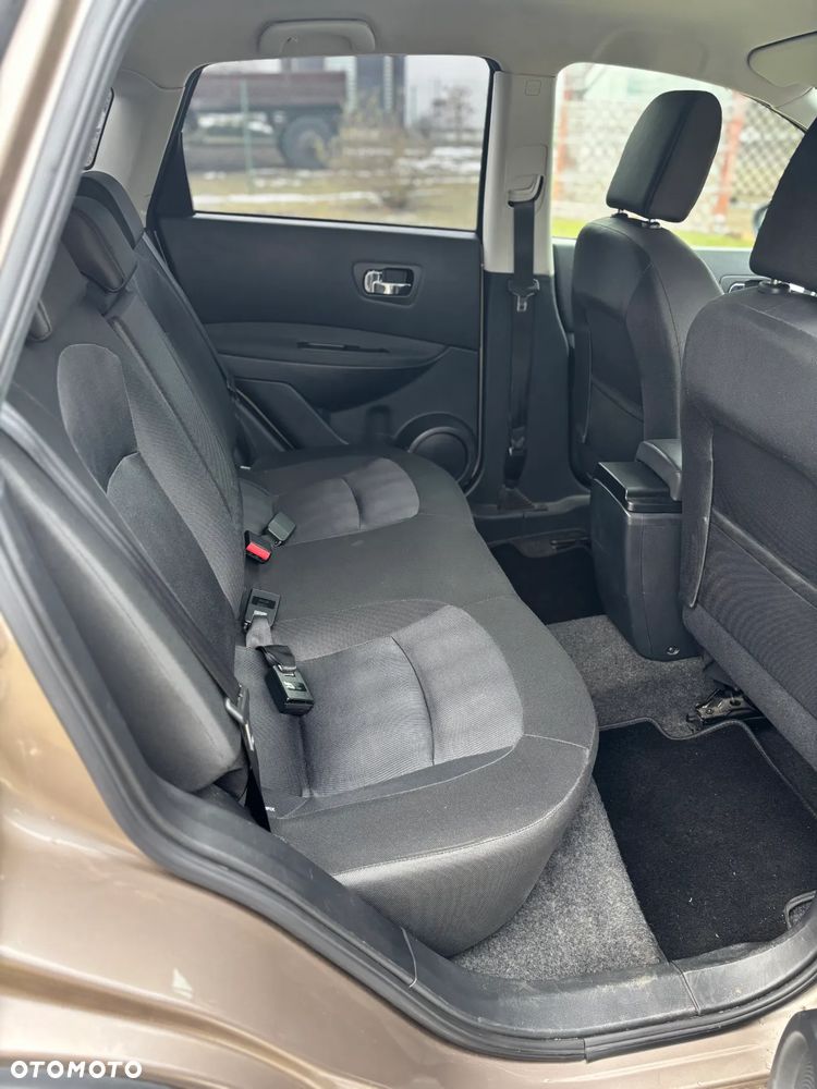 Nissan Qashqai 1.6 dCi 4x4 Acenta - 11