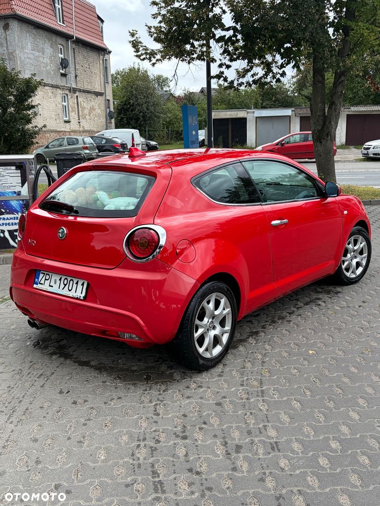 Alfa Romeo Mito 1.4 TB Distinctive - 10