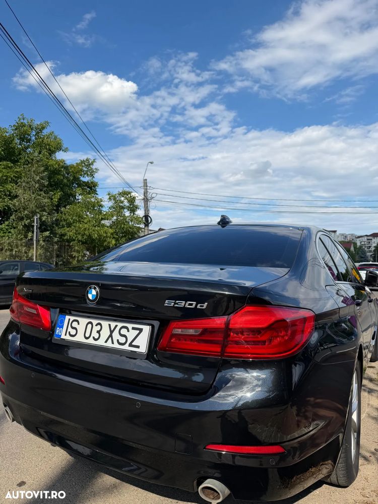 BMW Seria 5 530d AT - 4