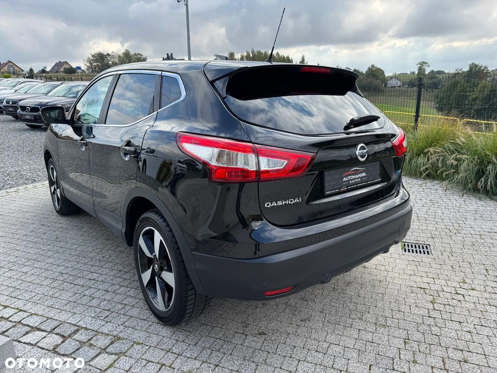 Nissan Qashqai 1.5 dCi TEKNA+ - 7