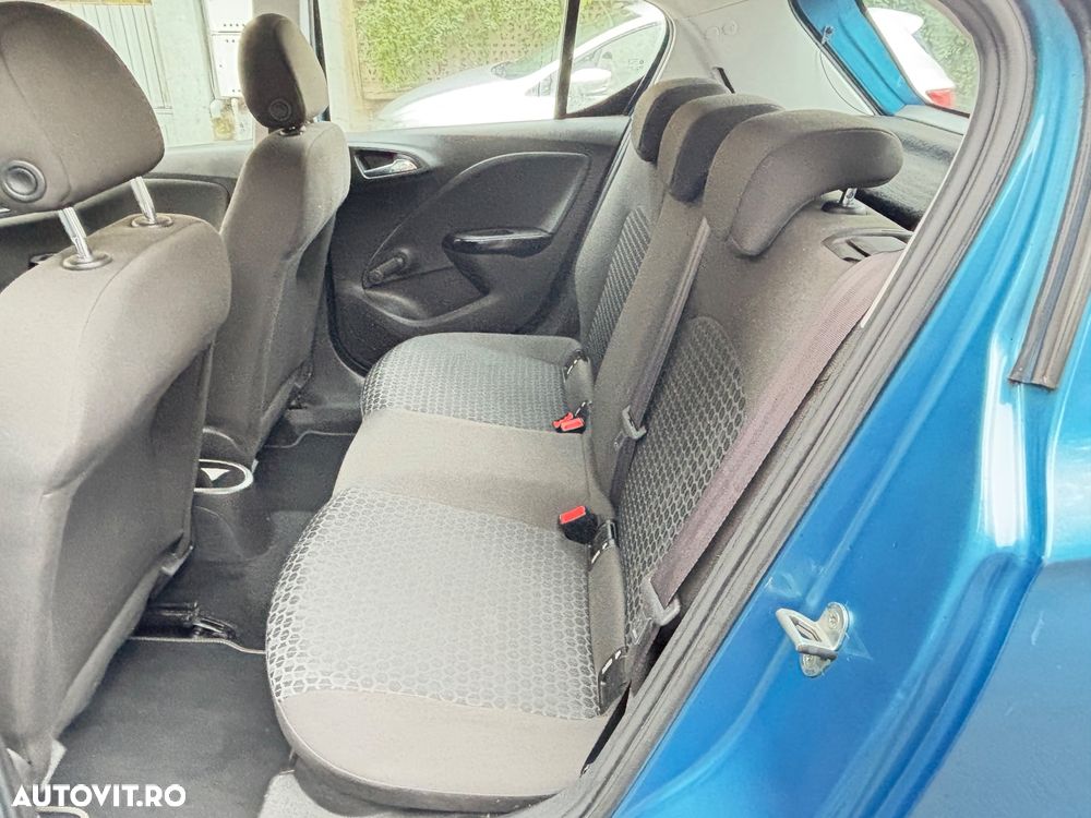 Opel Corsa 1.4 ECOTEC Aut. Cosmo - 13