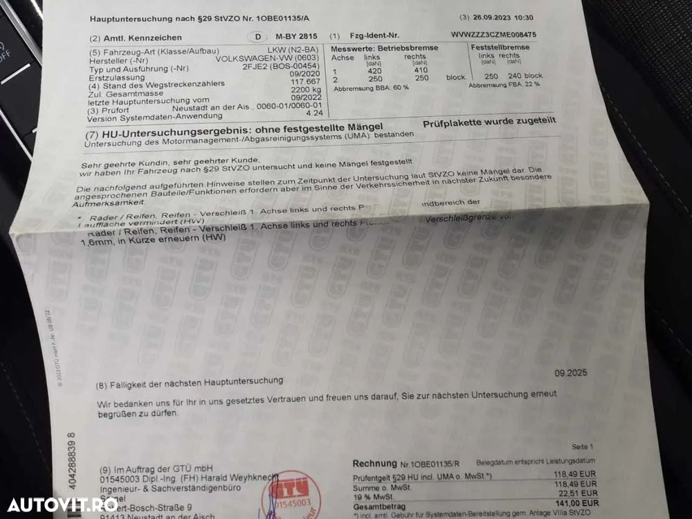 Volkswagen Passat Variant 2.0 TDI DSG Business - 20