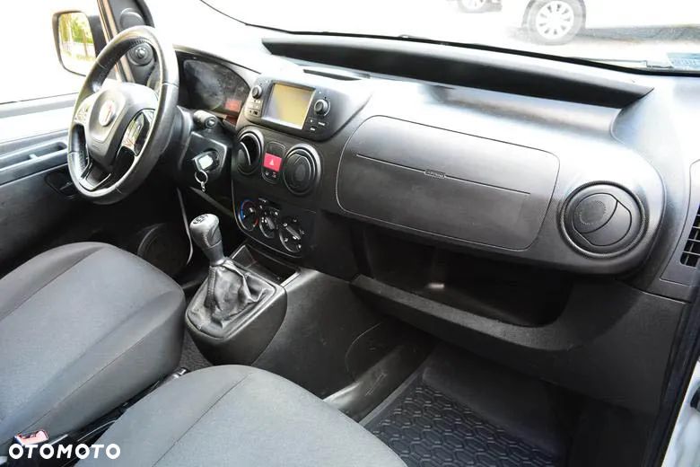 Fiat FIORINO 1.3 MJ Base - 20