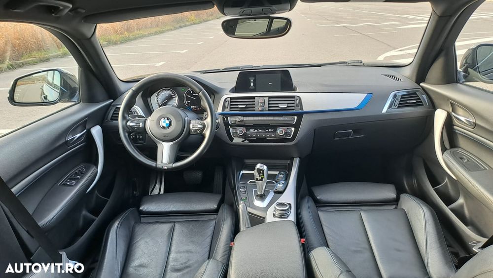 BMW Seria 1 116d Aut. Luxury Line - 13