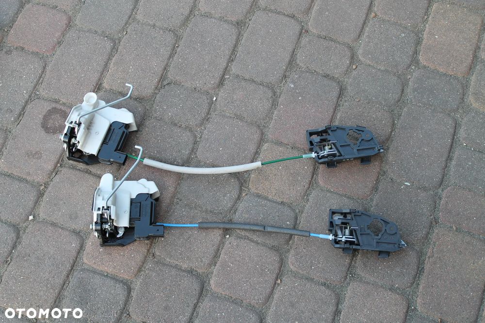 ZAMEK DRZWI KIA RIO DBS III 3 1.2 G4LA 11- - 1