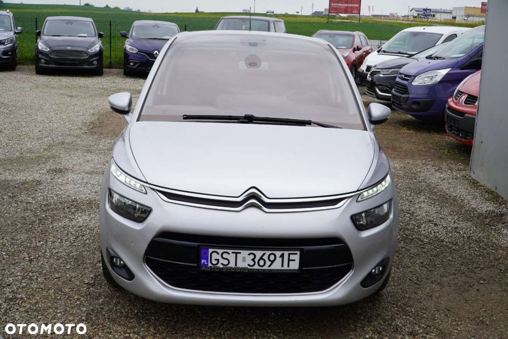 Citroën C4 Picasso 1.6 e-HDi Intensive ETG6 - 27