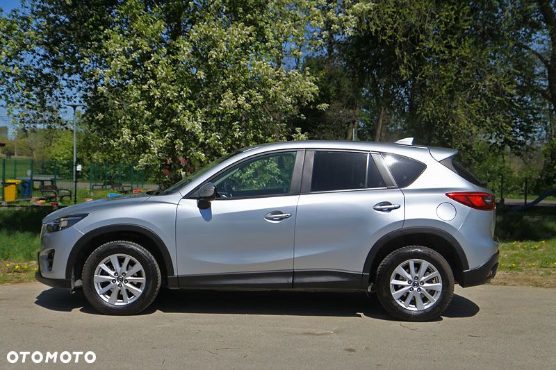 Mazda CX-5 SKYACTIV-D 150 AWD Drive Nakama - 6