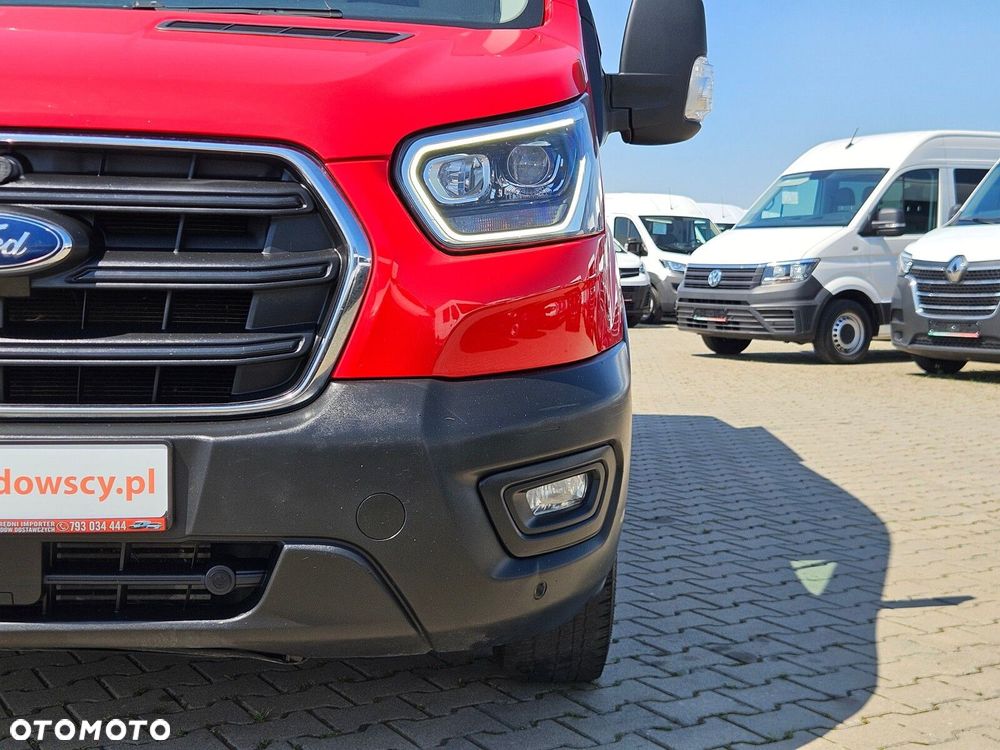 Ford transit L3H2 *54999zł NETTO* 2.0TdCi/170KM - 5