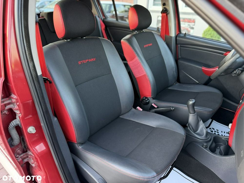 Dacia Sandero Stepway 1.6 - 21