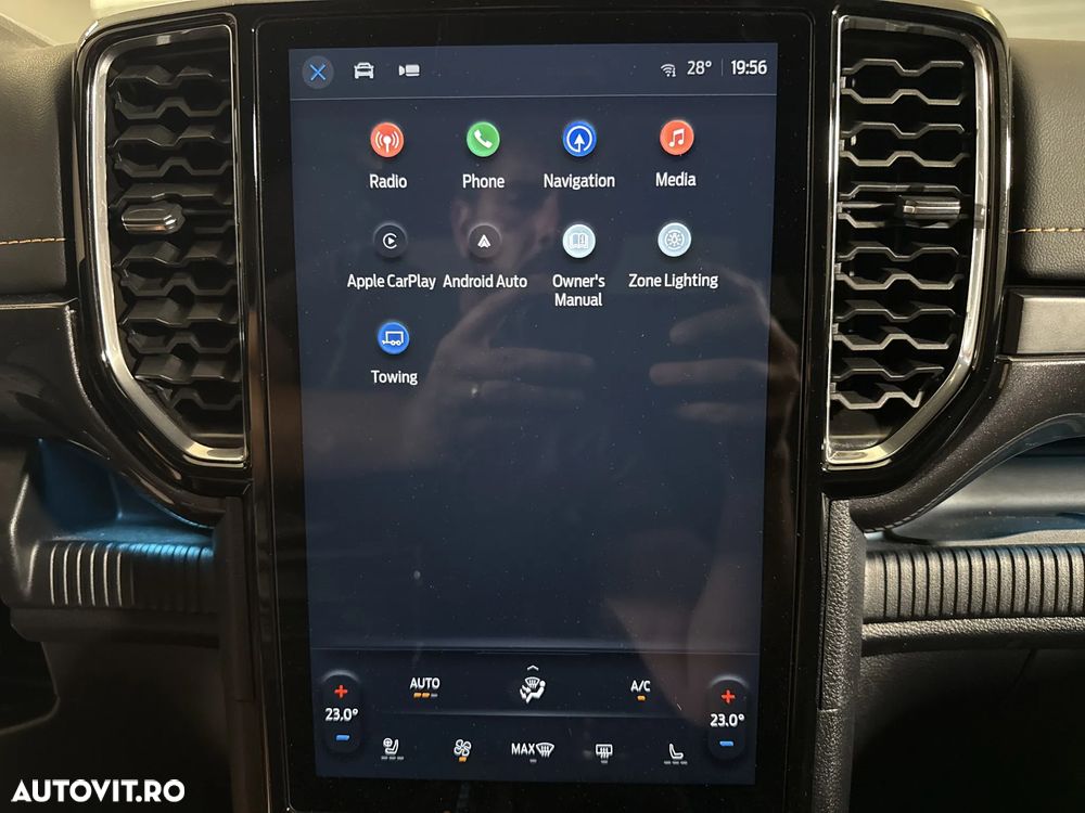 FORD Ranger 2024 — imagine 21