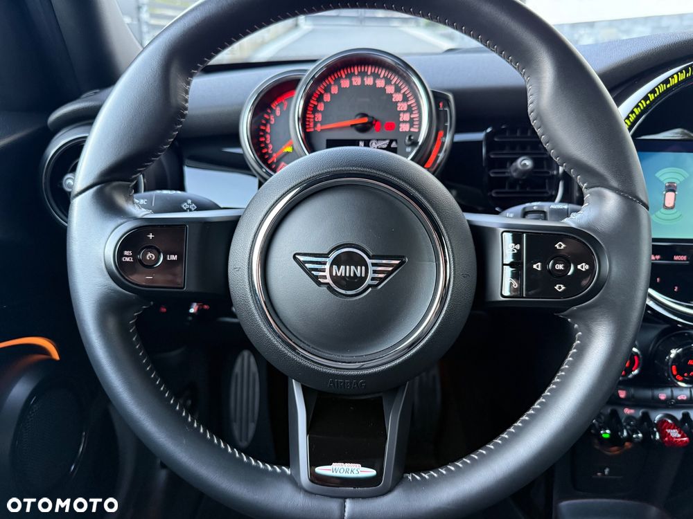 MINI Cooper John Works Trim - 15