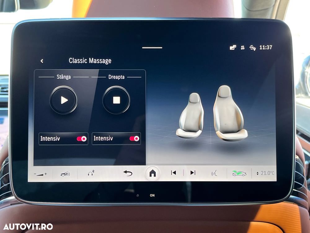 Mercedes-Benz S 500 4MATIC MHEV Aut. - 16