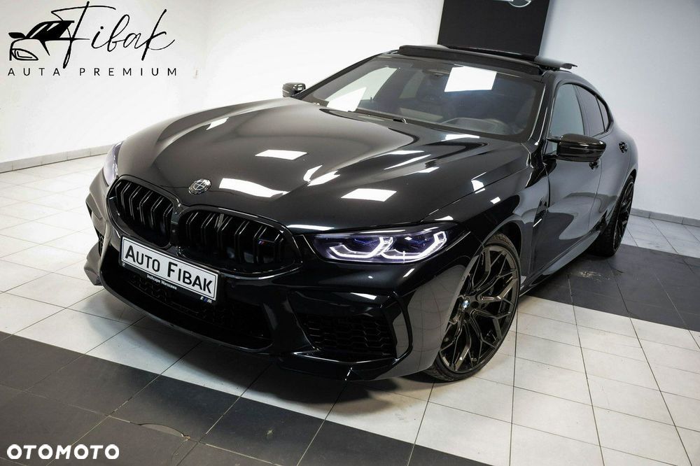 BMW Seria 8 - 1