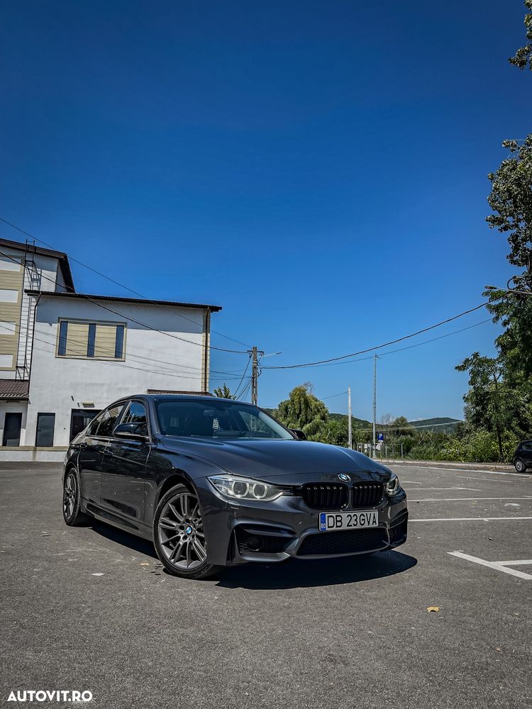 BMW 3 Series 2013