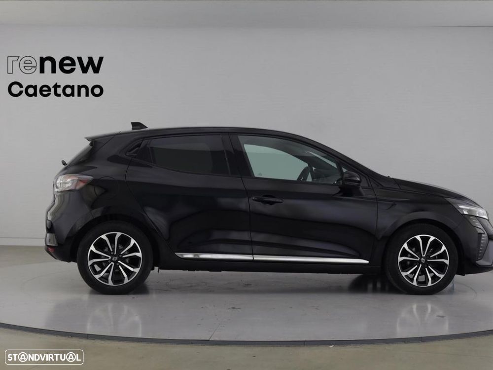 Renault Clio 1.0 TCe Techno — fotografia 8