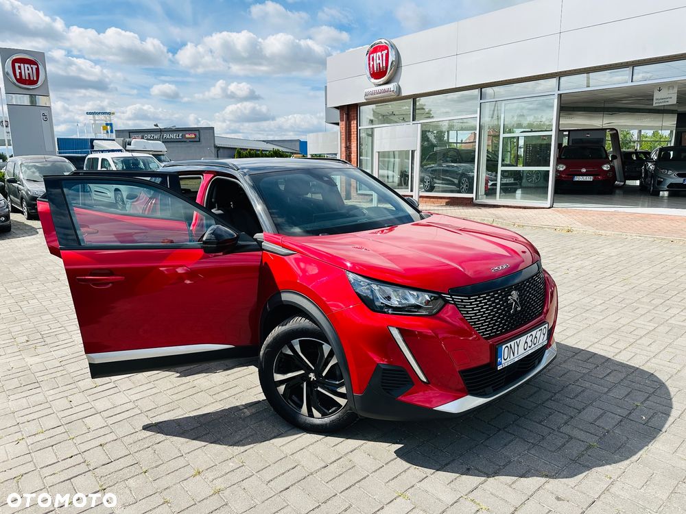 Peugeot 2008 1.2 PureTech Allure Pack S&S - 9