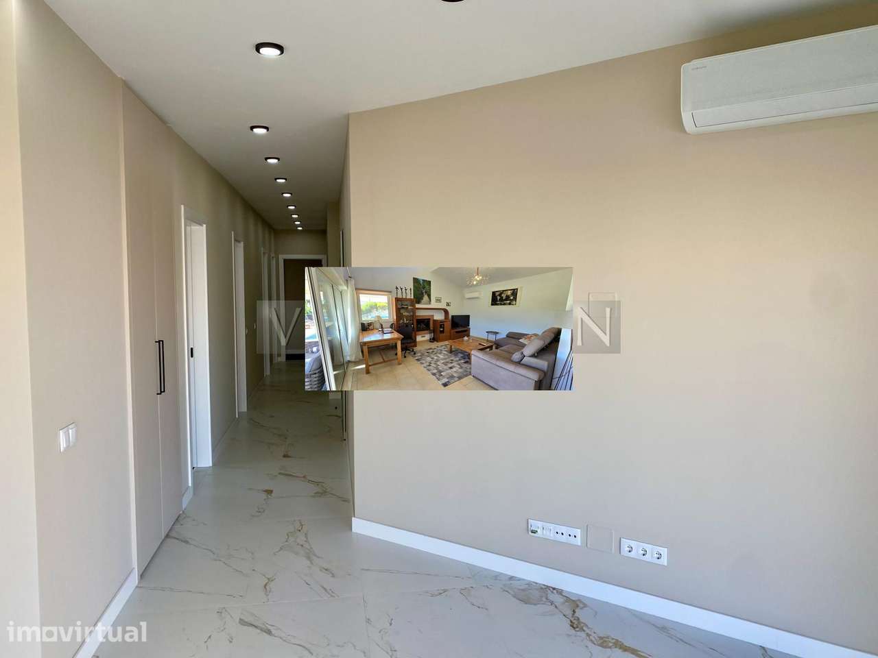 Exclusivo Apartamento T2+1 com Vista Mar em Armação de Pêra - Grande imagem: 5/23