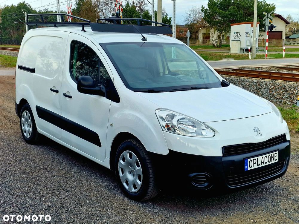 Peugeot PARTNER - 3