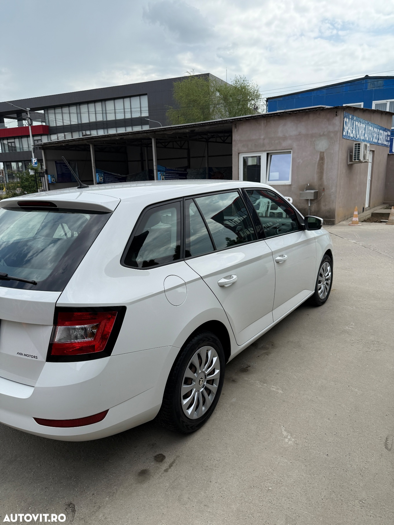 Skoda Fabia 1.0 TSI 95 CP Ambition - 5