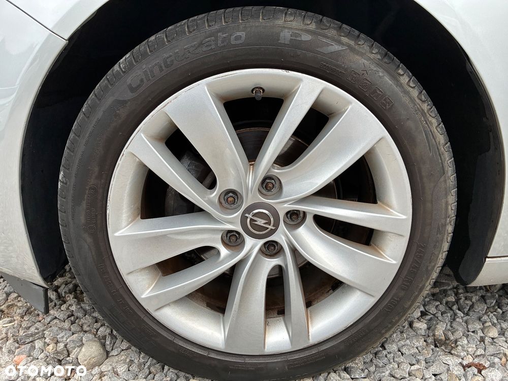 Opel Insignia 1.4 Turbo ecoFLEX Start/Stop Active - 21