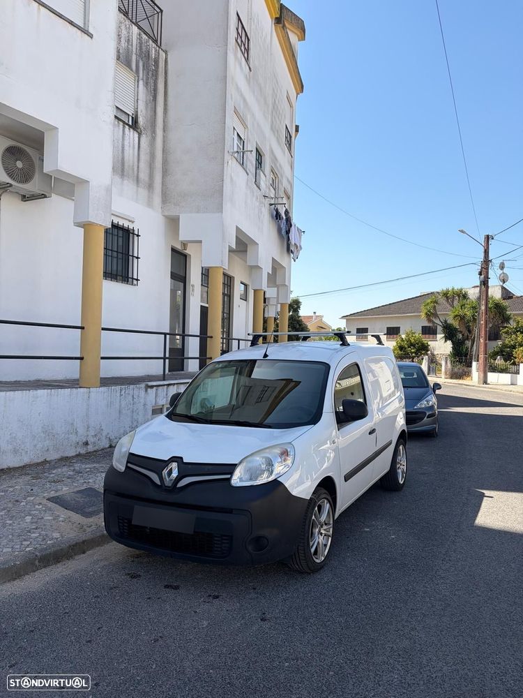 Renault KANGOO - 2