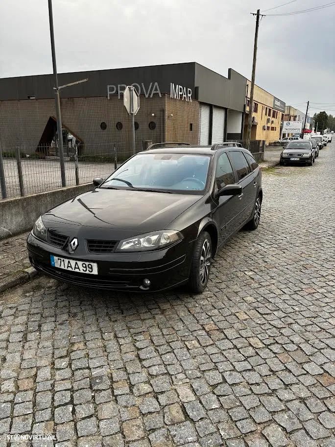 Renault Laguna Break - 2