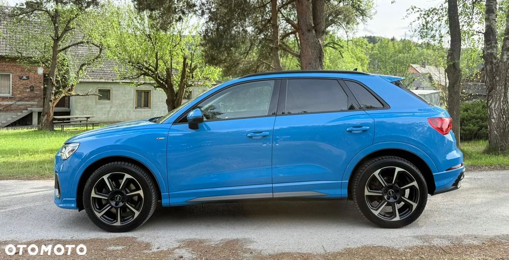 Audi Q3 40 TDI Quattro Advanced S tronic - 12