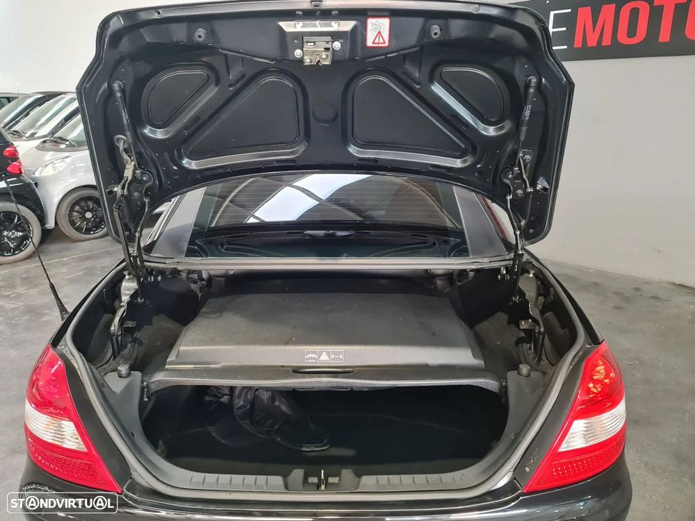 Mercedes-Benz SLK 200 Kompressor - 25