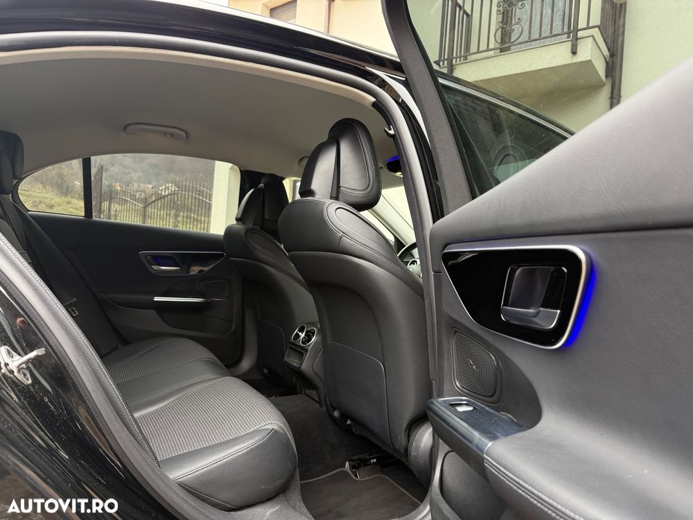 Mercedes-Benz C 200 d 9G-TRONIC Avantgarde Advanced - 36