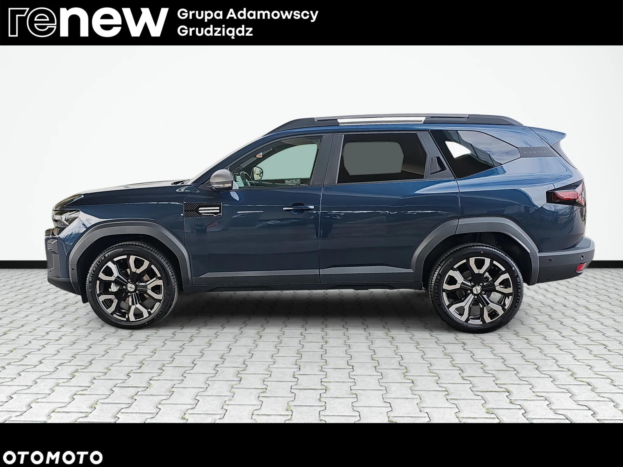 Dacia Bigster 1.8 Full Hybrid 155 Journey MMT - 7