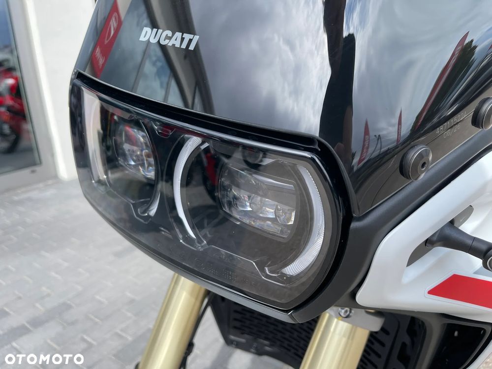 Ducati DesertX - 21