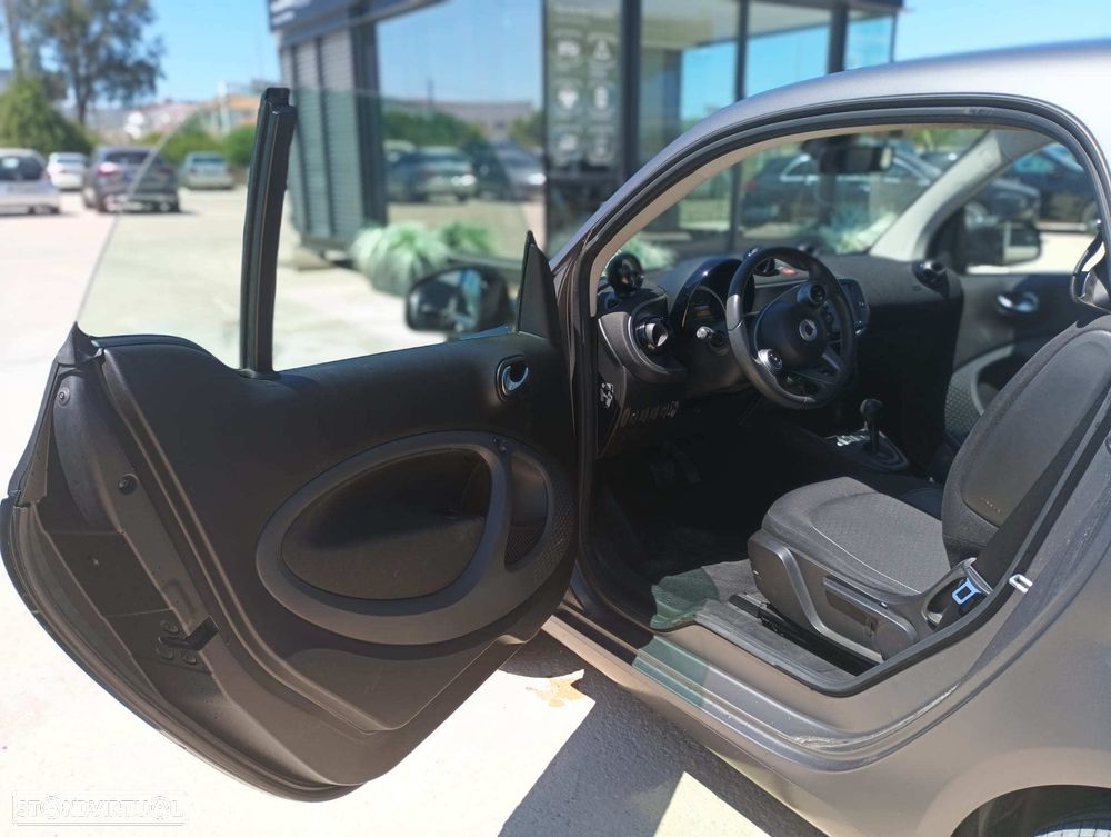 Smart ForTwo Coupé Passion - 4
