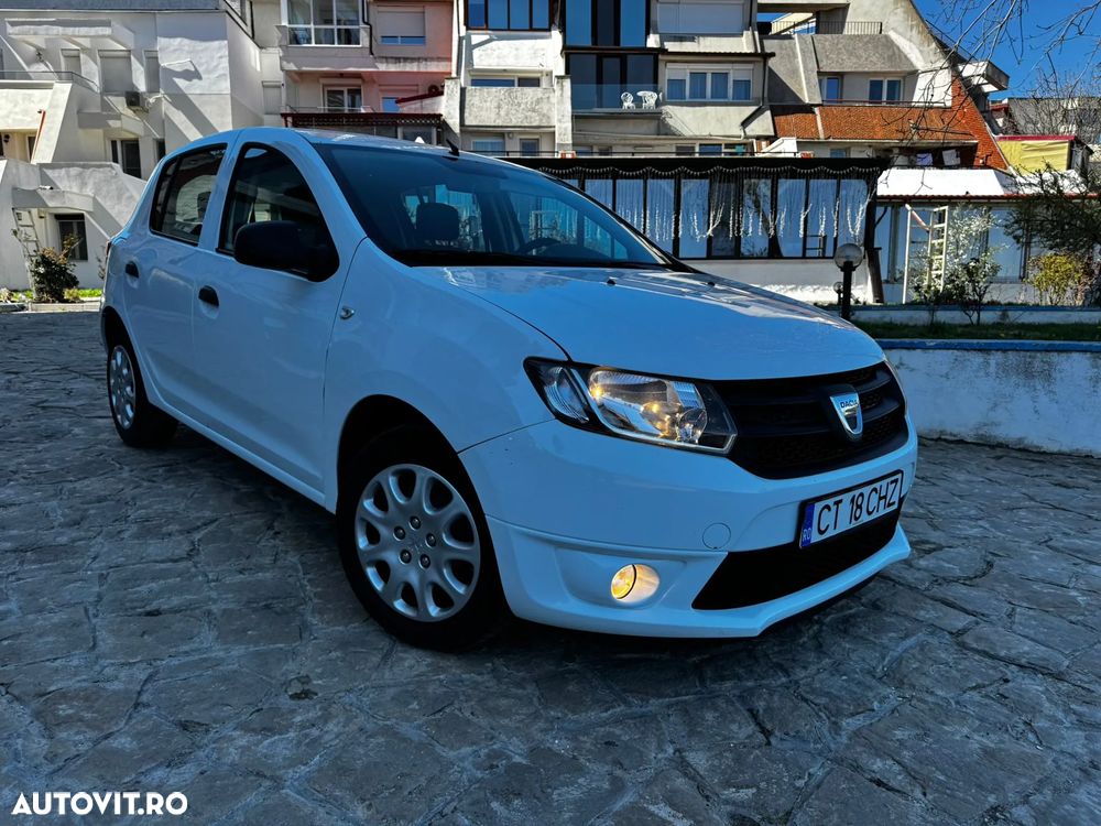Dacia Sandero - 1
