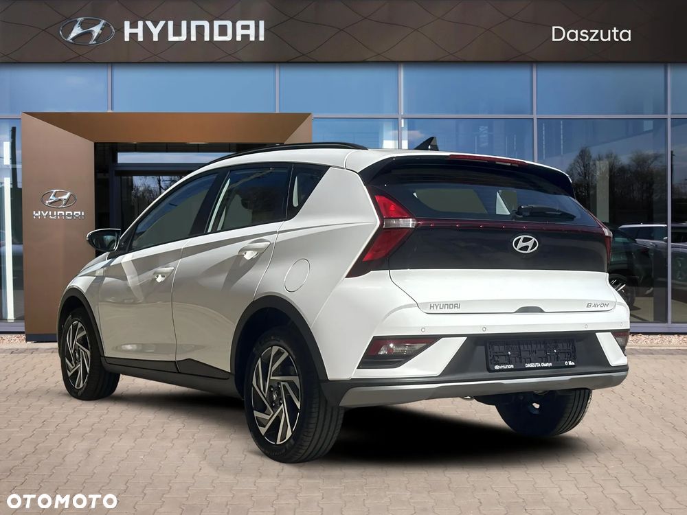 Hyundai Bayon 1.0 T-GDI Modern DCT - 3