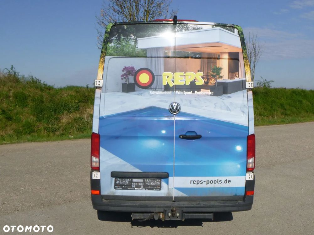 Volkswagen Crafter - 11