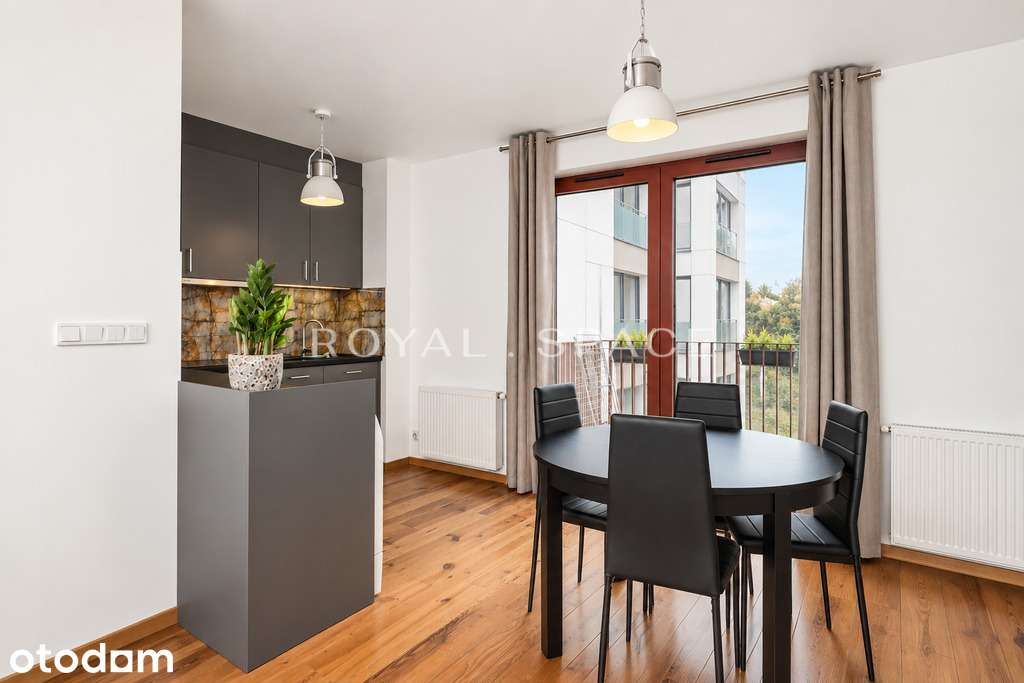 Apartament w sercu Starego Podgórza I Nadwislańska