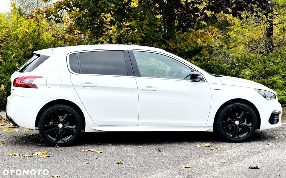 Peugeot 308 PureTech 130 Stop & Start GT-Line Edition - 10