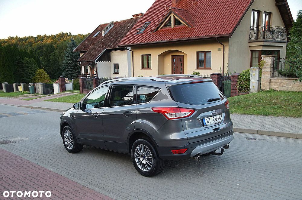Ford Kuga 2.0 TDCi 4x4 Titanium - 5