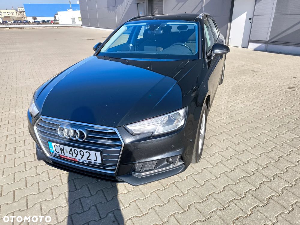 Audi A4 Avant 2.0 TDI S tronic - 3