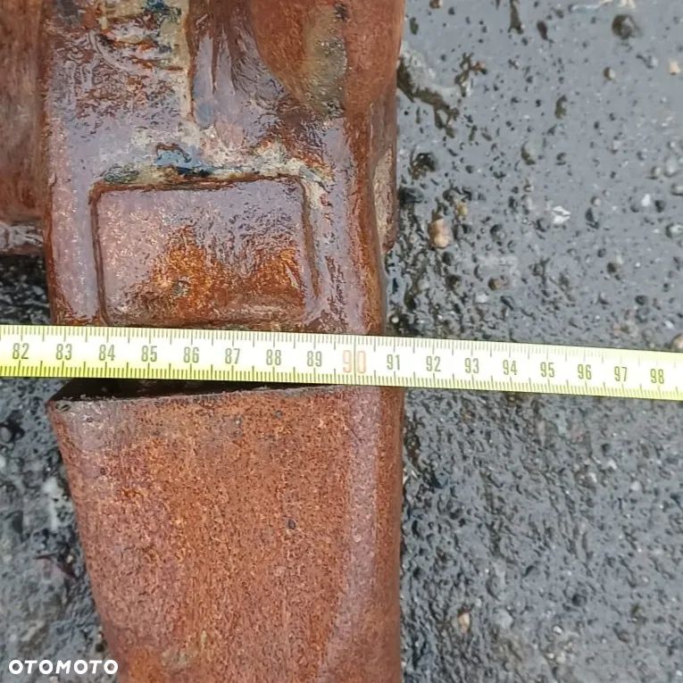 Łyżka kopiąca 90cm STRICKLAND JCB JS130 nr. 6646A - 7