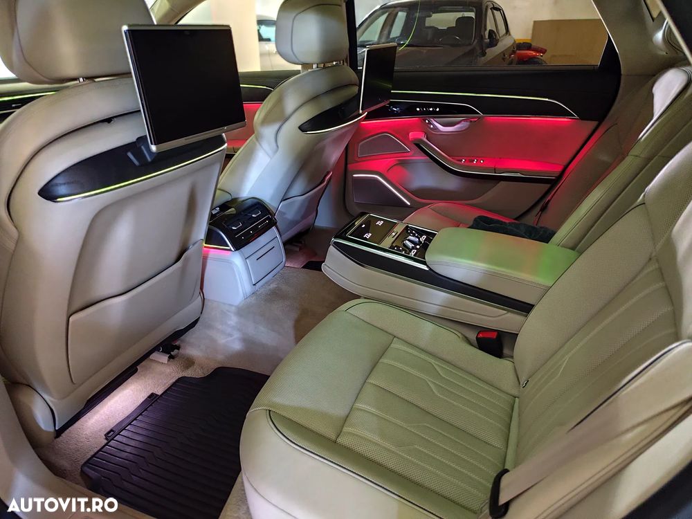 Audi A8 A8L 3.0 55 TFSI quattro Tiptronic - 17