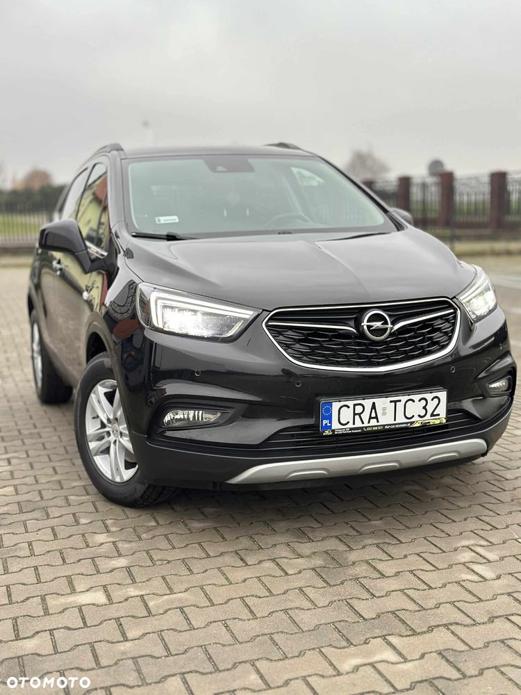 Opel Mokka X - 11