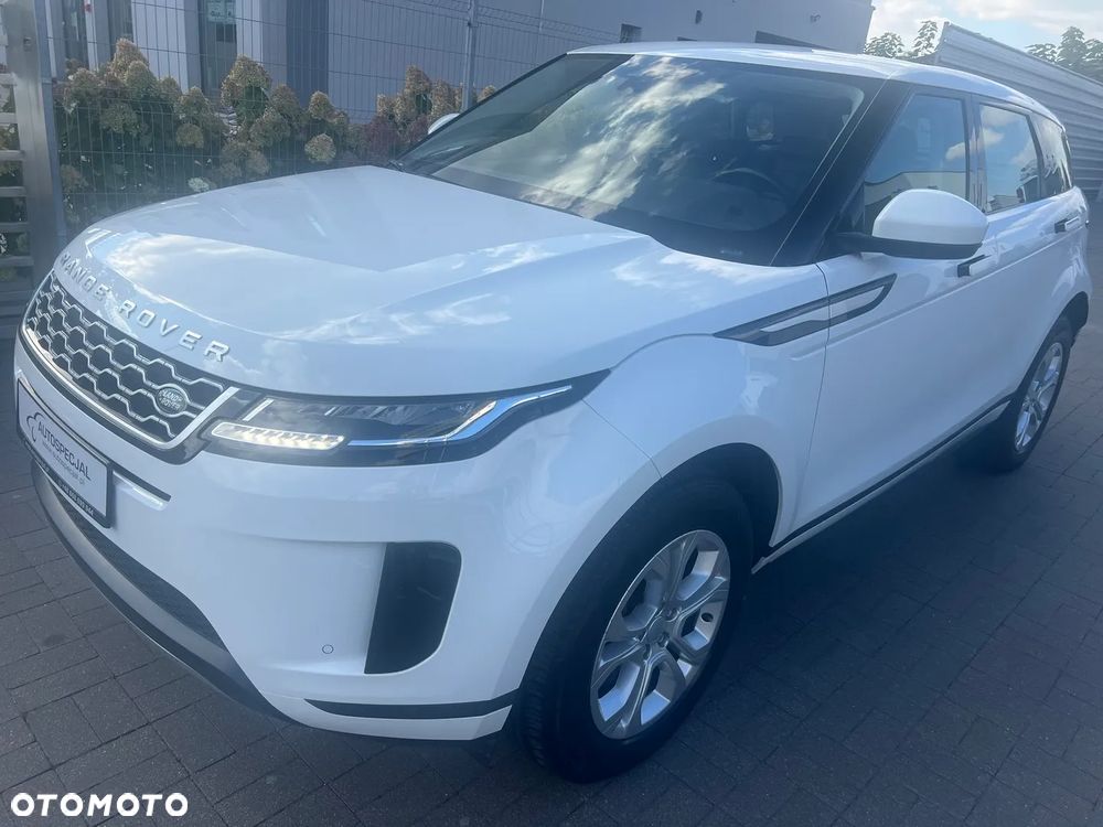 Land Rover Range Rover Evoque - 1