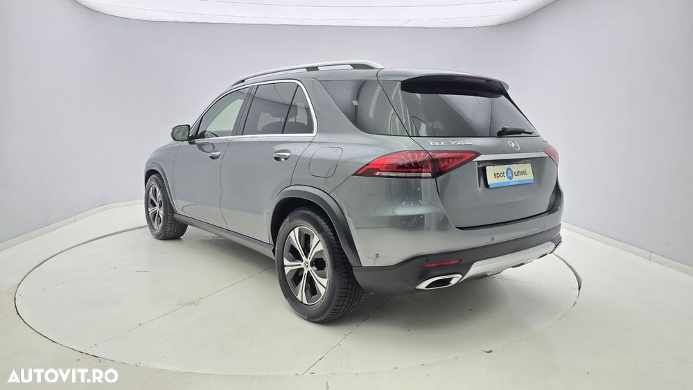 Mercedes-Benz GLE 350 de 4MATIC - 8