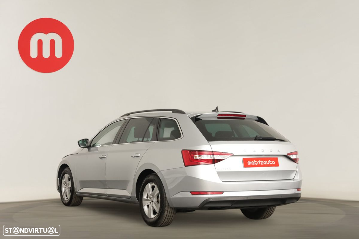 Skoda Superb Break 2.0 TDI Ambition - 3