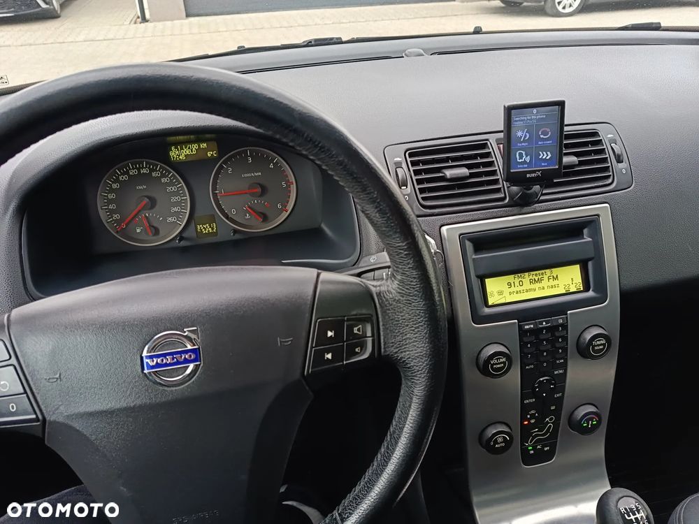 Volvo S40 2.0D DPF Momentum - 12
