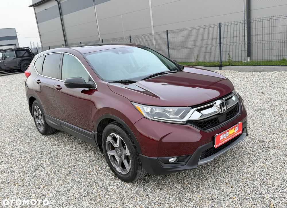Honda CR-V - 2